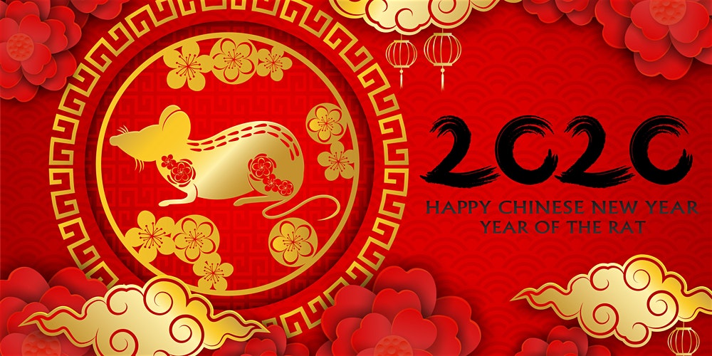 Vacaciones de año nuevo chino 2020